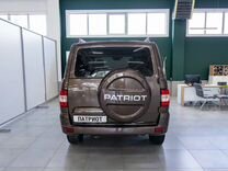 Новый УАЗ Patriot 2.7 MT, 2024, цена от 2 007 000 руб.