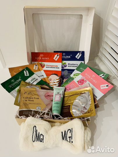 Подарочный бокс 13в1