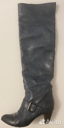 Ботфорты TJ Collection