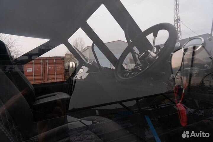 Аэролодка Север 650