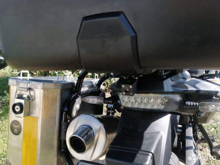 BMW F800GS 2015 года