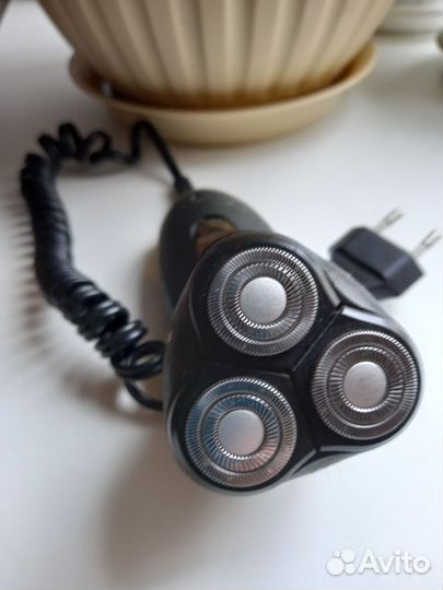 Электрическая бритва СССР