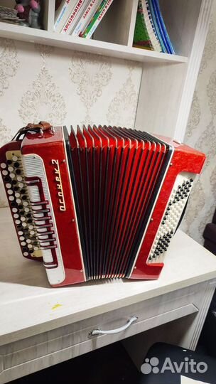 Баян детский