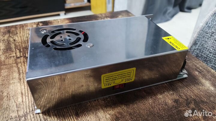 Блок питания 24v 300ватт