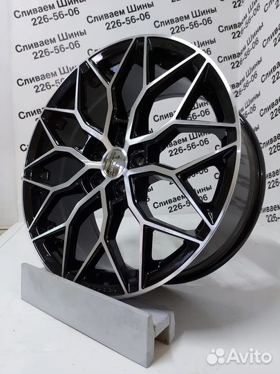 Диски литые r19 5x112