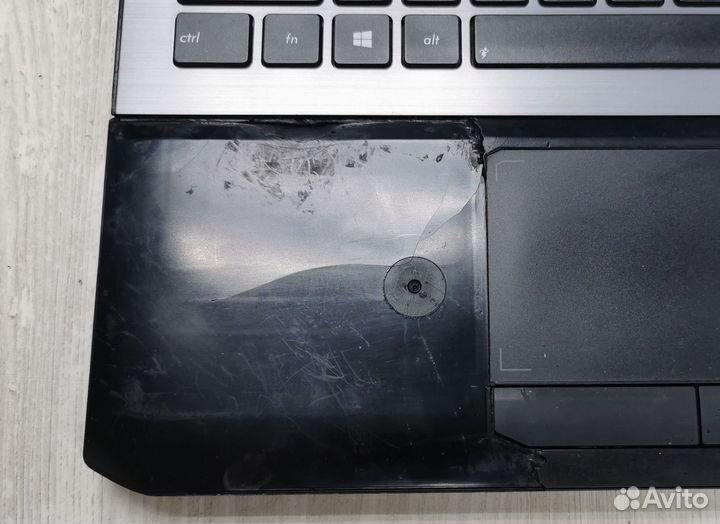 Ноутбук asus ROG G75VX i7-3610QM GTX670MX 3Gb Win1