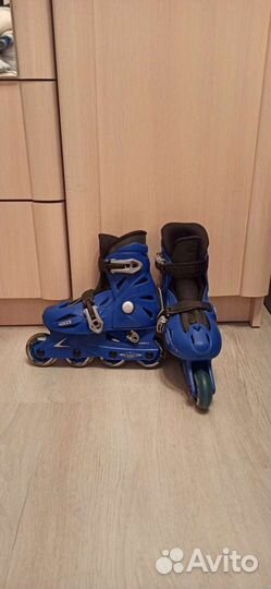 Детские раздвижные роликовые коньки Roces Orlando