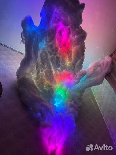 Светильник облако