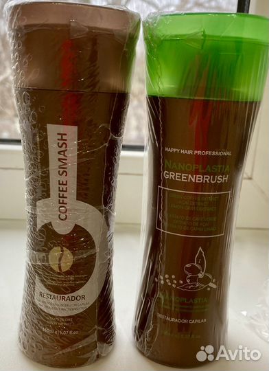 Кератин ботокс составы