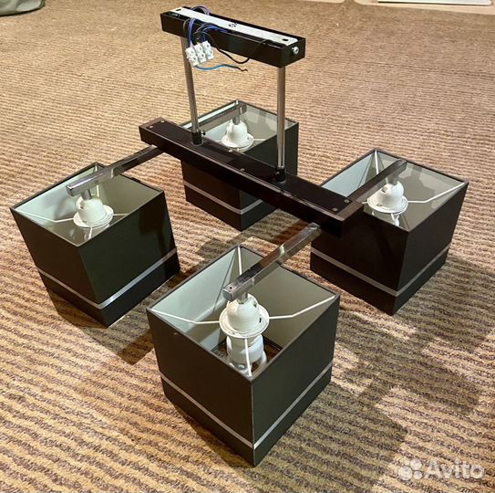 Светильник потолочный