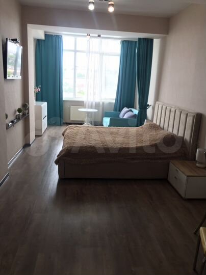 Квартира-студия, 45 м², 9/13 эт.