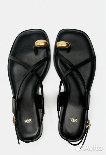 Zara босоножки в наличии