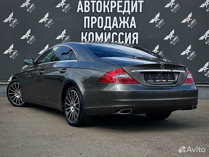 Mercedes-Benz CLS-класс 3.0 AT, 2008, 206 000 км