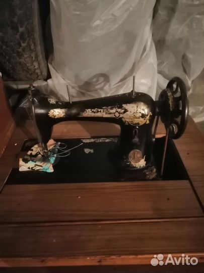 Швейная машинка