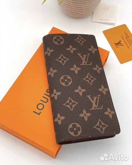 Louis vuitton кошелек