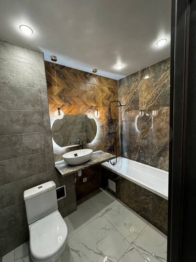 2-к. квартира, 47,5 м², 8/22 эт.