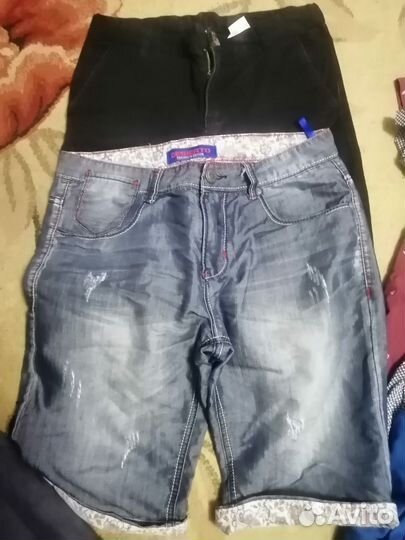 Вещи пакетом