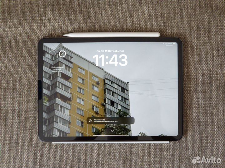 iPad Pro 11 M1 128GB