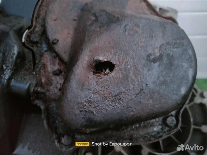 МКПП Ford Fusion (2002-2012)