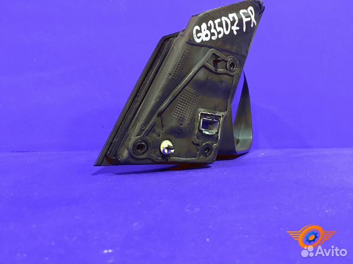 Зеркало заднего вида правое Ford Focus 3 хетчбэк