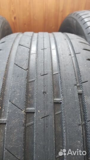 Nokian Tyres Hakka Black 2 225/50 R17 98Y