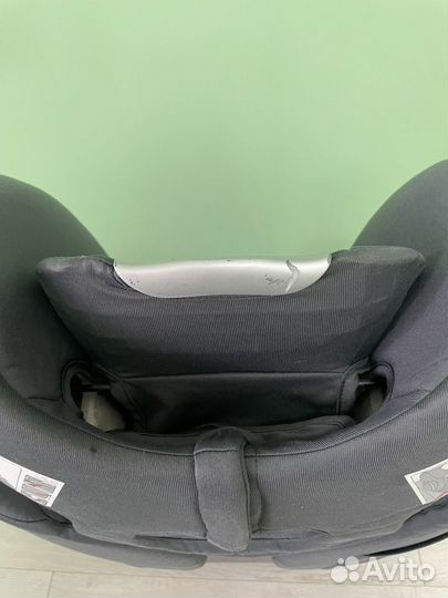 Автокресло Cybex solution Q2-fix