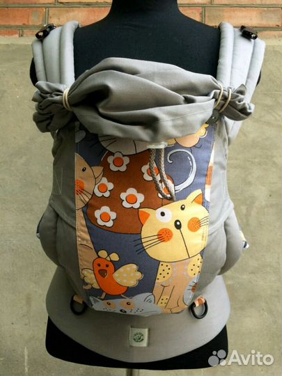 Эргорюкзак