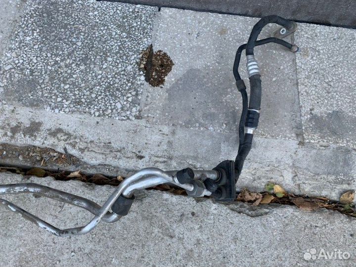 Трубка кондиционера Audi A6 C6 3.2 AUK 2006