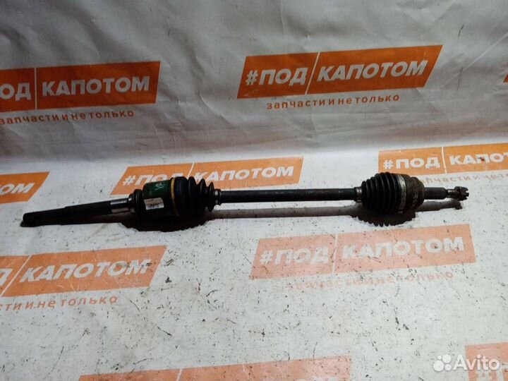 Привод перед. прав. Mitsubishi Outlander 2 2006