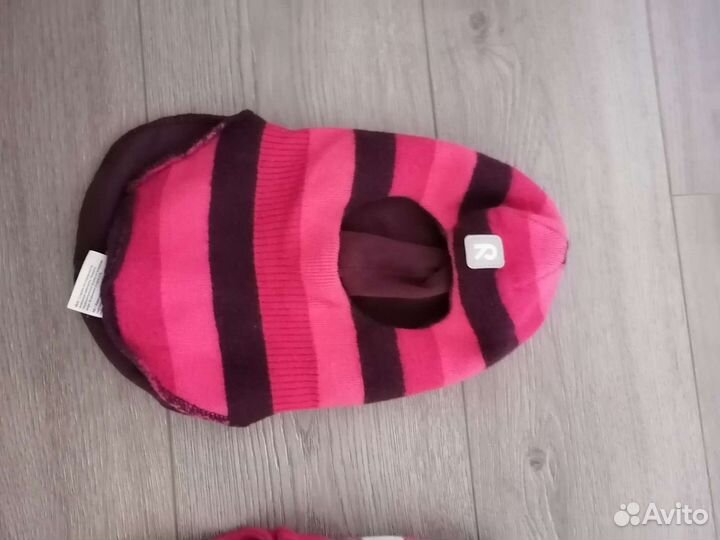 Шапка шлем Reima