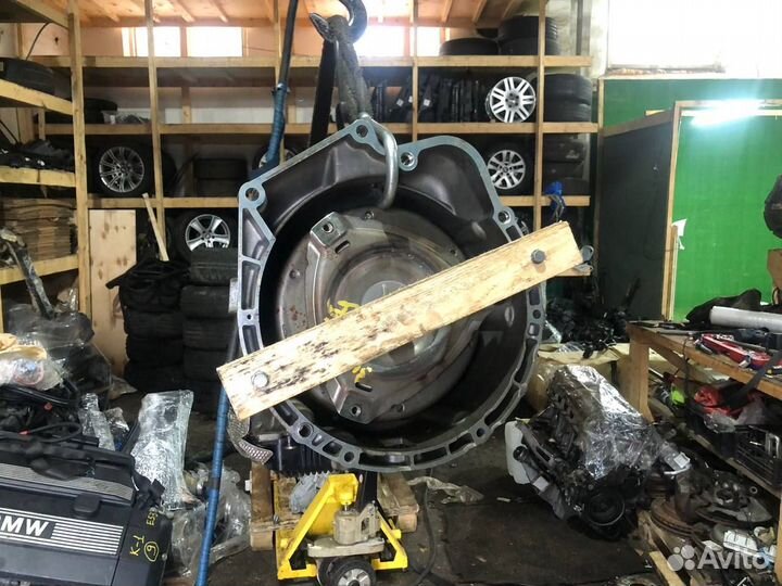 АКПП 6hp19 для bmw е60 бмв e60 Контрактная 6 hp 19