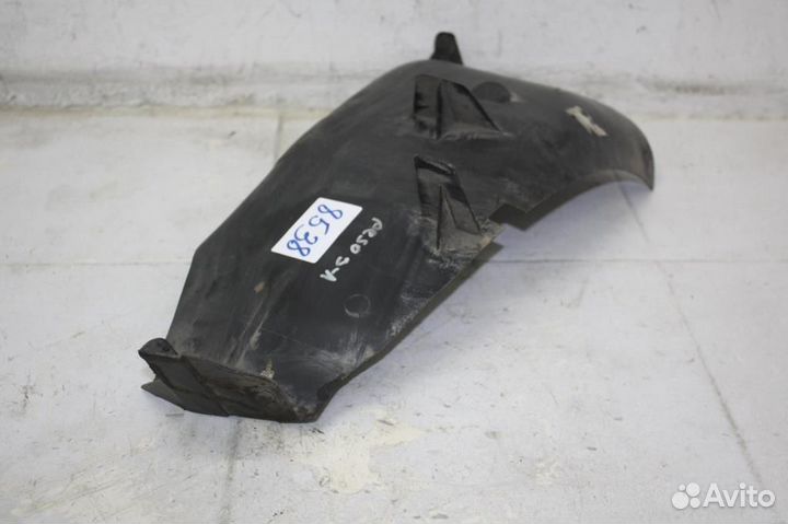 Локер задний левый Peugeot-Citroen 206