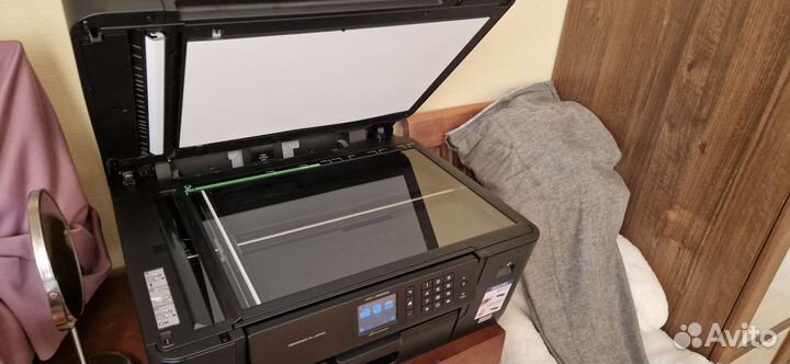 Принтер мфу Brother MFC-J3530DW Струйный