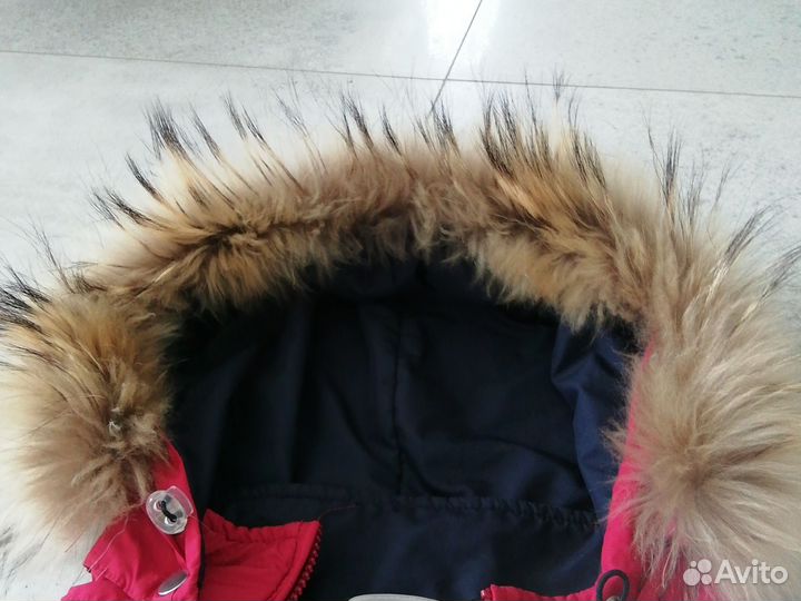 Куртка Демисезон Rukka 40