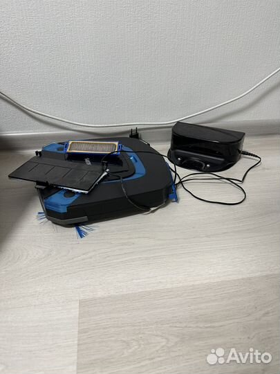 Робот пылесос philips smartpro easy fc8794