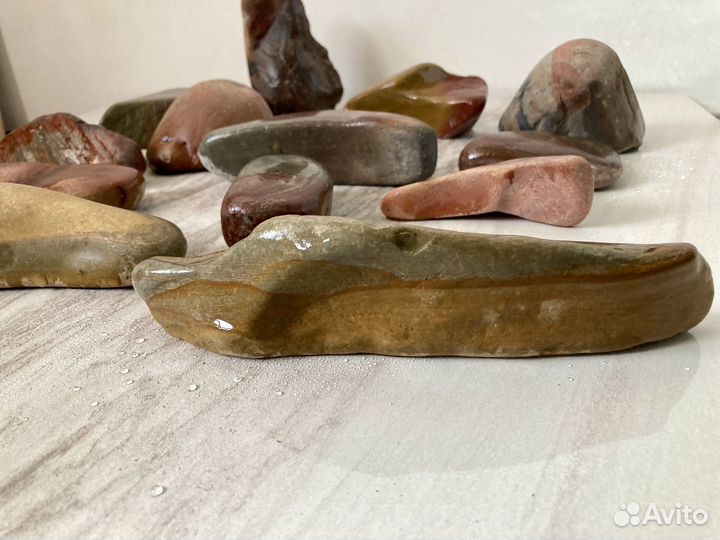 Набор морских камней 