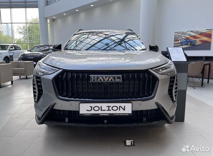 Haval Jolion 1.5 AMT, 2024