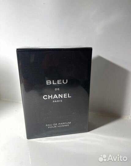 Chanel Blue de Chanel parfum 100ml парфюм мужской