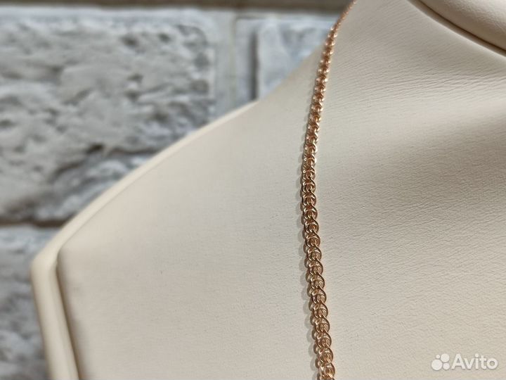 Цепочка Золотая 585\3.95гр\55.5см