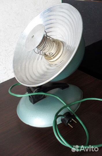 Электрический обогреватель и электроплитка (СССР)