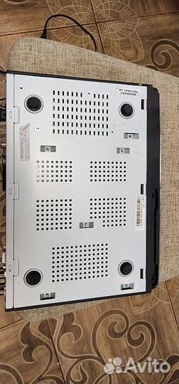 Ресивер openbox SX9 HD combo