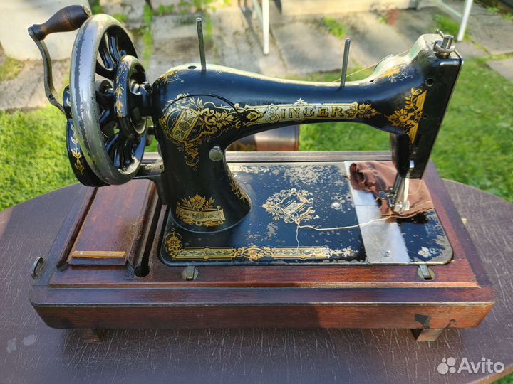 Швейная машинка зингер Singer zinger