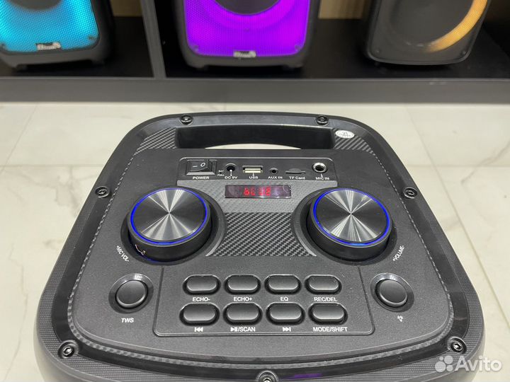 Колонка eltronic 20-31 fire BOX 300