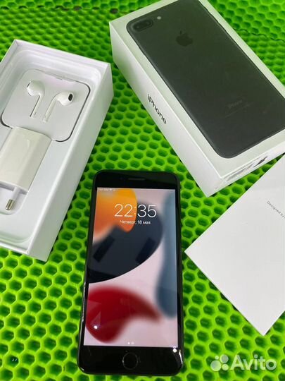 iPhone 7 Plus, 128 ГБ