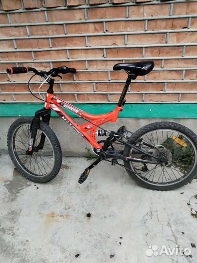 Детский велосипед бу