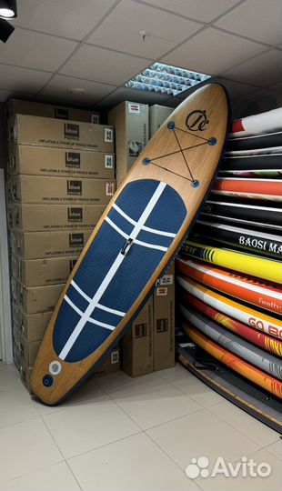Сап борд sup board 10.6