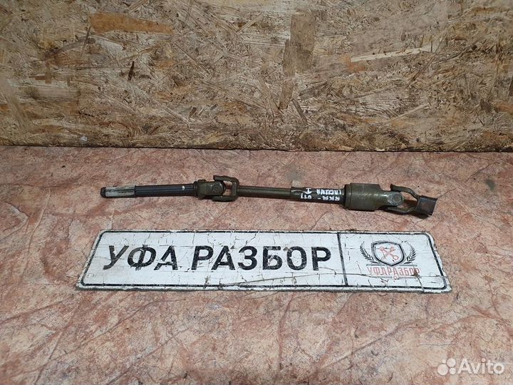 Карданчик рулевой 2.0 АКПП Renault Laguna 1998-200