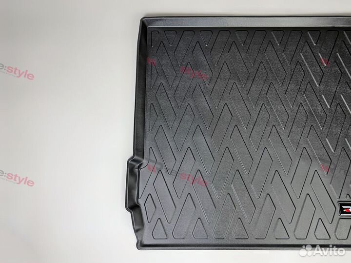 Коврик багажника Restyle BMW X5 с18г Черный