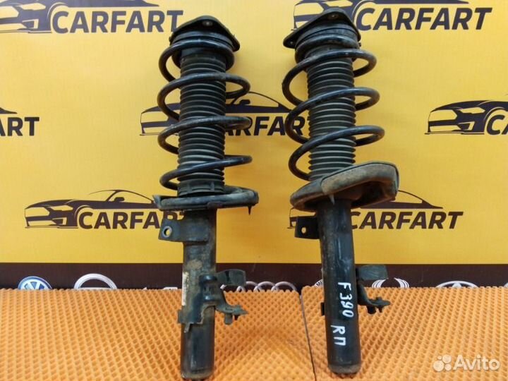 Амортизатор передний Ford Focus 3 CB8 pnda 1.6