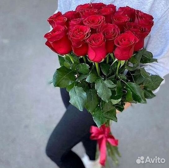 Розы Цветы Букеты 25 151 201 101 301 501 опт